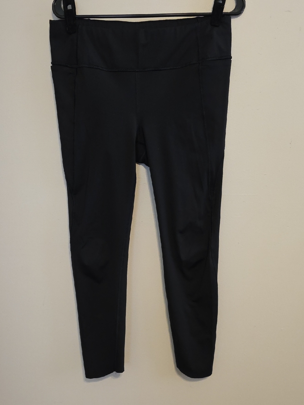 Athleta Black High-Rise Leggings